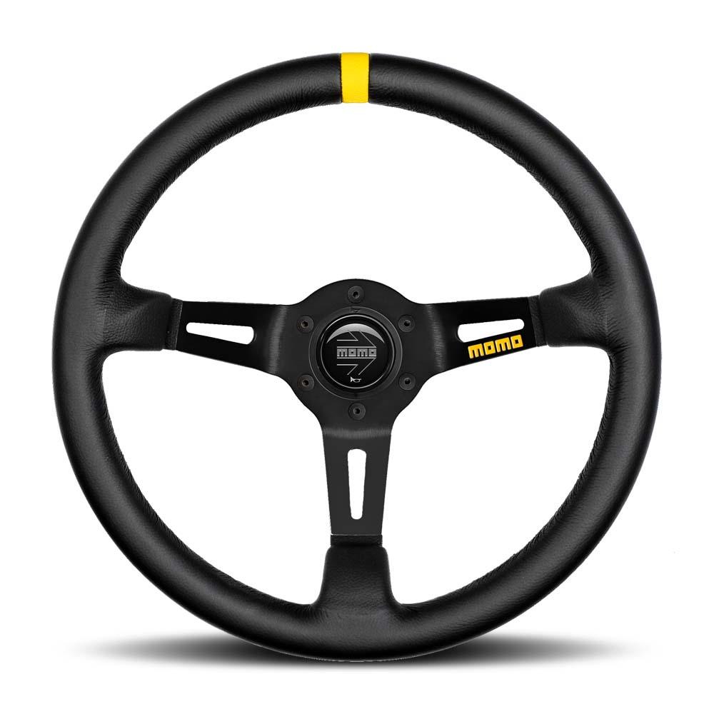 Momo Mod 08 Steering Wheel - FastLap Supply