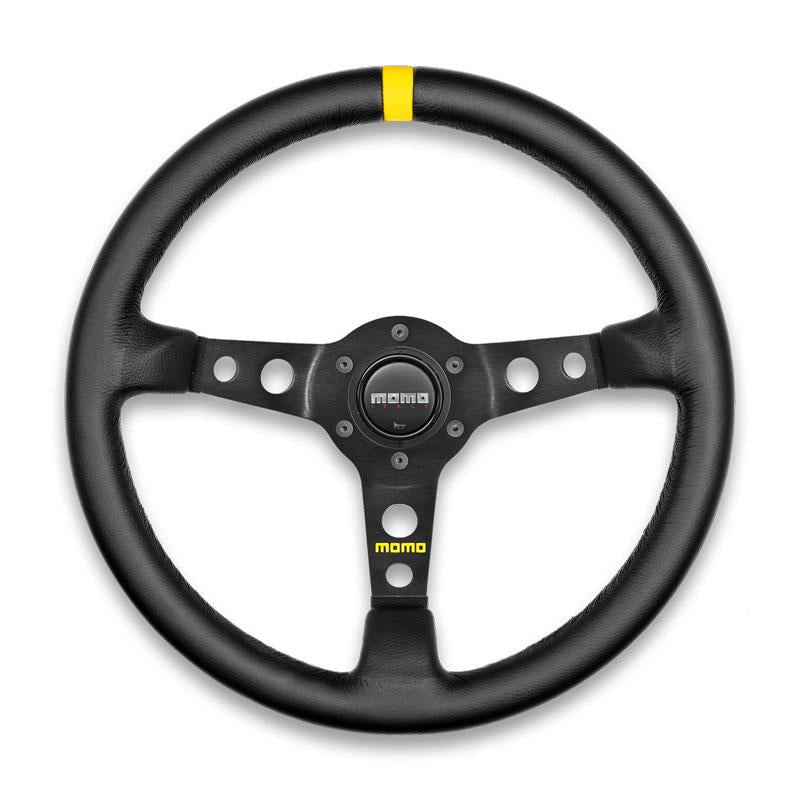 Momo Mod 08 Steering Wheel - FastLap Supply
