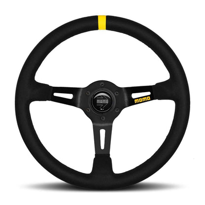 Momo Mod 08 Steering Wheel - FastLap Supply