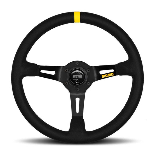 Momo Mod 08 Steering Wheel - FastLap Supply