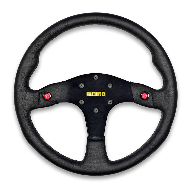 Momo Mod 80 Steering Wheel - FastLap Supply