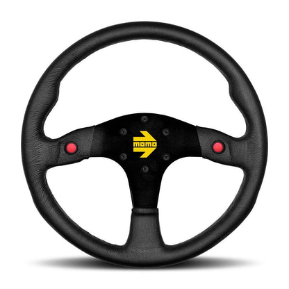 Momo Mod 80 Steering Wheel - FastLap Supply