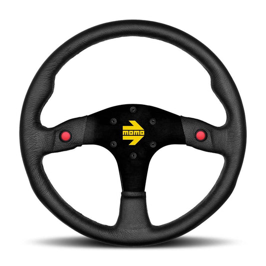 Momo Mod 80 Steering Wheel - FastLap Supply