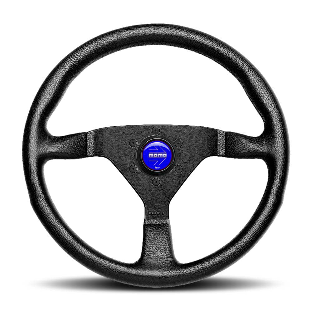 Momo Montecarlo Steering Wheel - FastLap Supply
