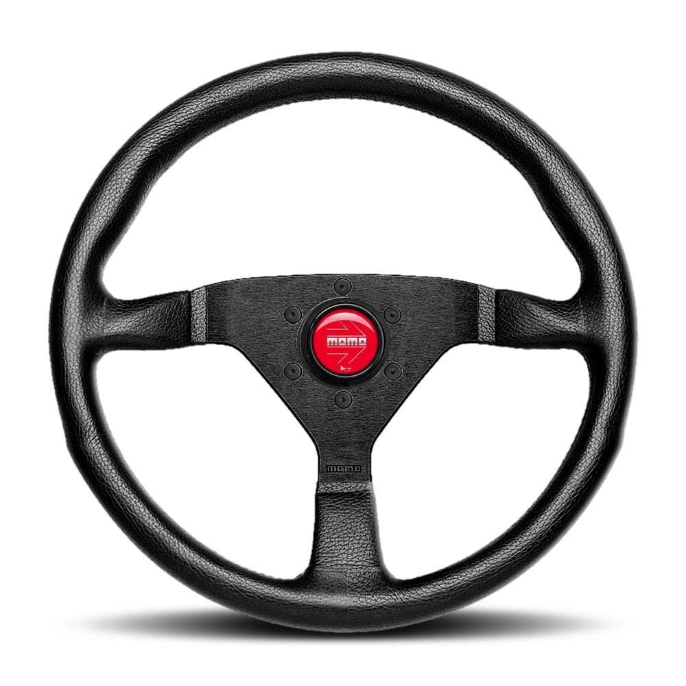 Momo Montecarlo Steering Wheel - FastLap Supply