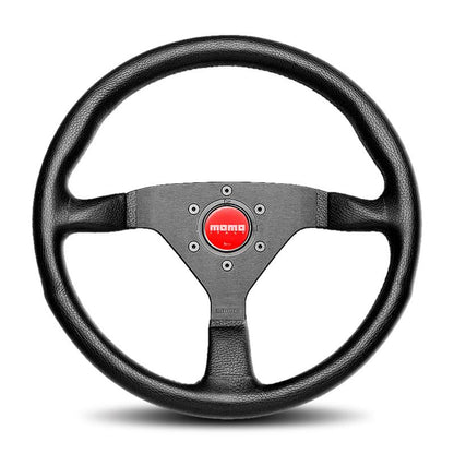 Momo Montecarlo Steering Wheel - FastLap Supply
