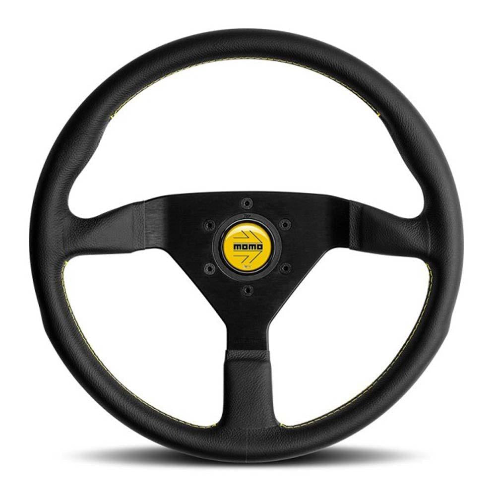 Momo Montecarlo Steering Wheel - FastLap Supply