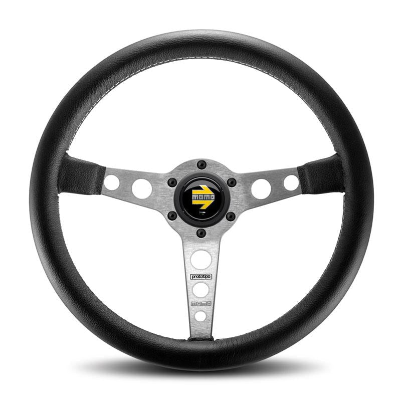 Momo Prototipo Steering Wheel - FastLap Supply