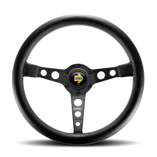 Momo Prototipo Steering Wheel - FastLap Supply