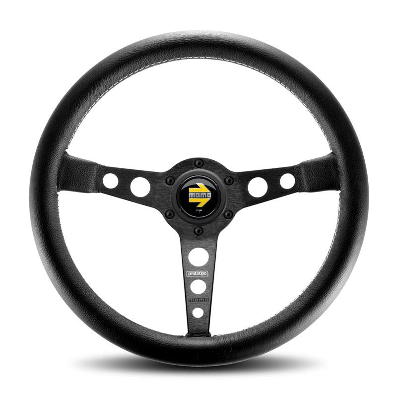 Momo Prototipo Steering Wheel - FastLap Supply