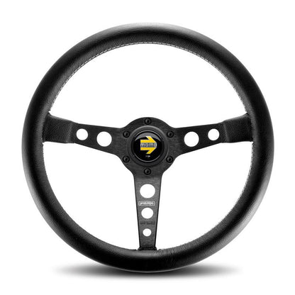 Momo Prototipo Steering Wheel - FastLap Supply