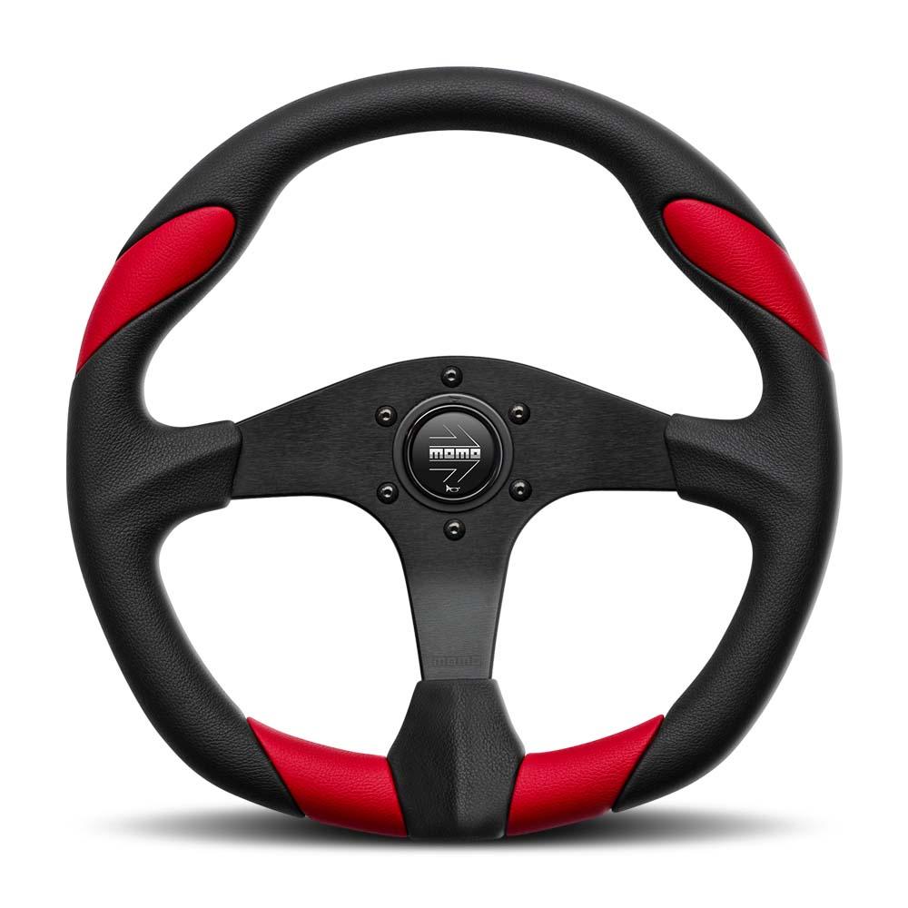 Momo Quark Steering Wheel - FastLap Supply