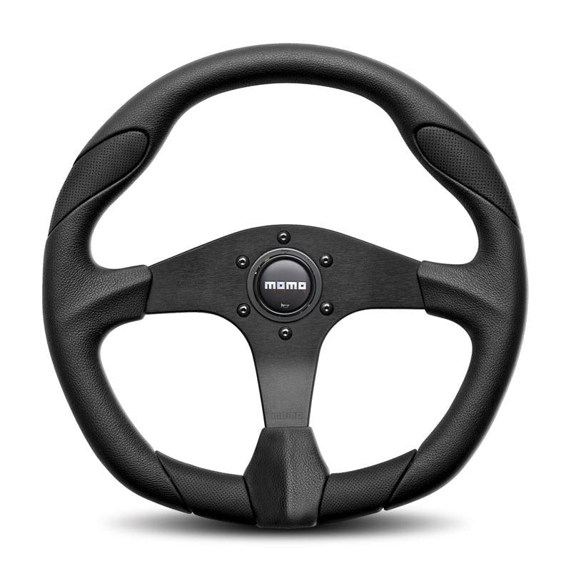 Momo Quark Steering Wheel - FastLap Supply