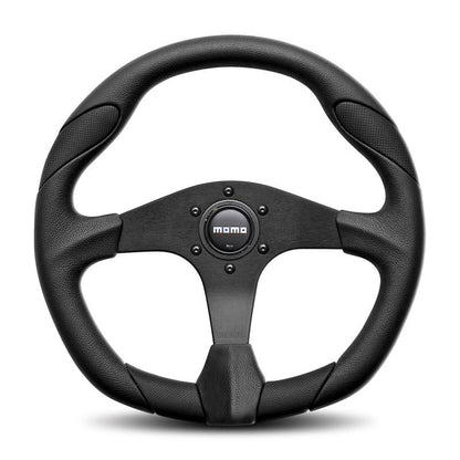 Momo Quark Steering Wheel - FastLap Supply