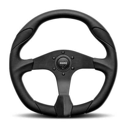 Momo Quark Steering Wheel - FastLap Supply