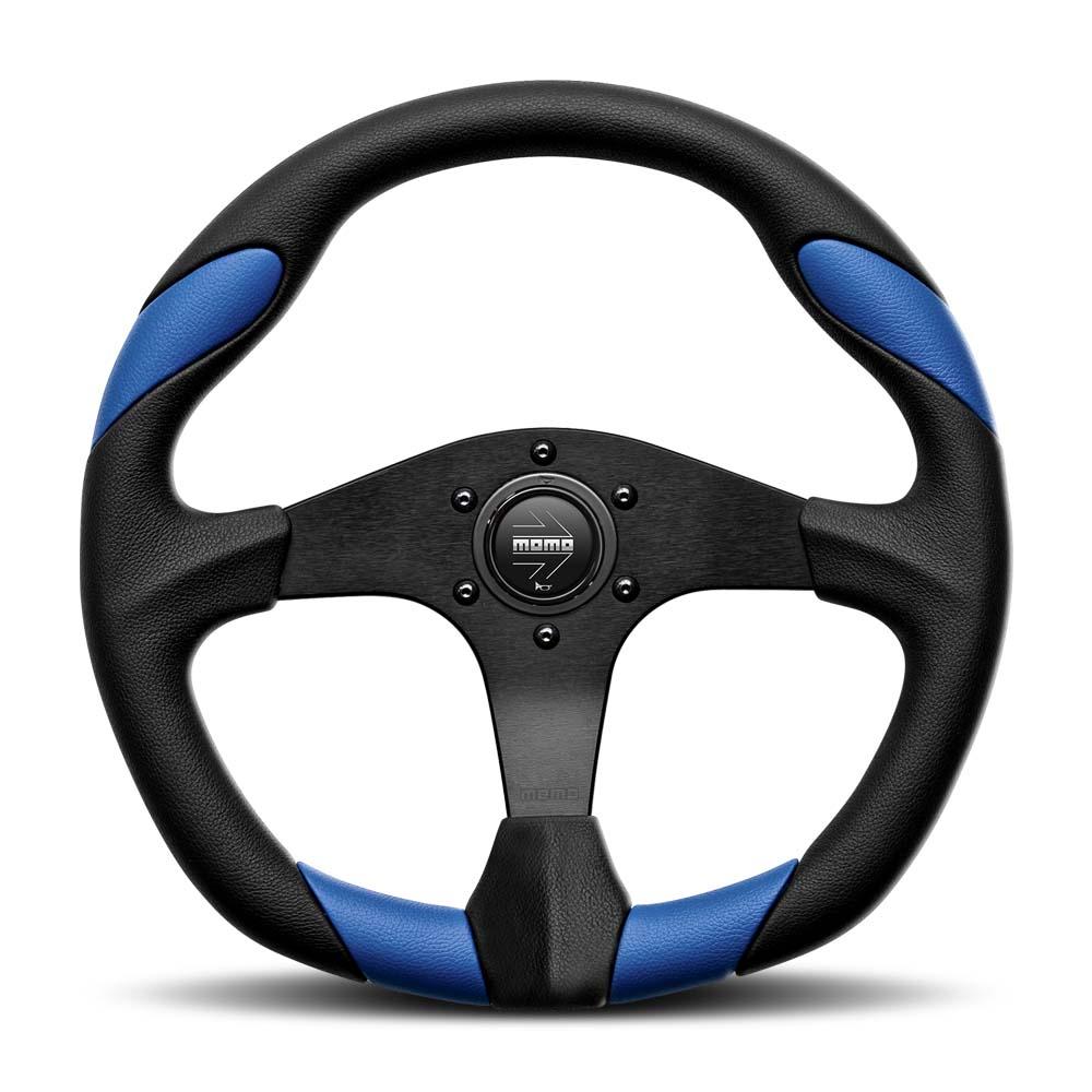 Momo Quark Steering Wheel - FastLap Supply