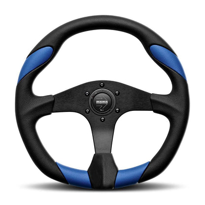 Momo Quark Steering Wheel - FastLap Supply