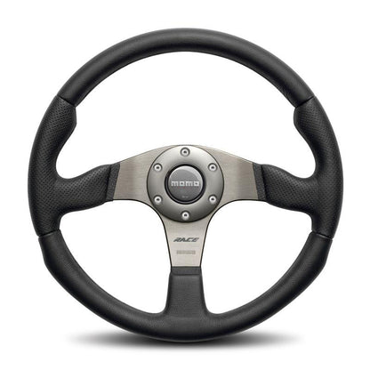 Momo Race Steering Wheel - FastLap Supply