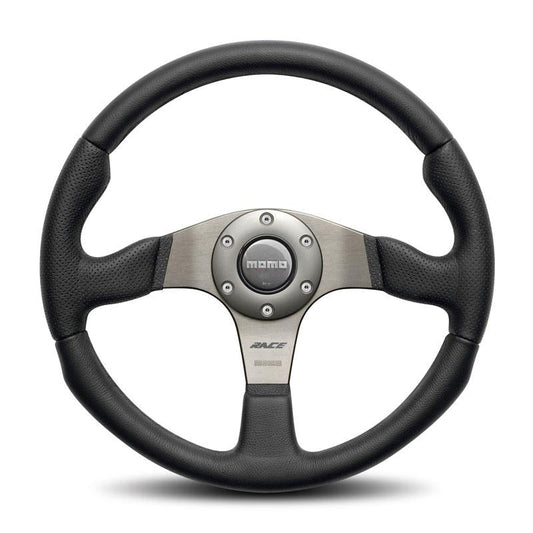 Momo Race Steering Wheel - FastLap Supply