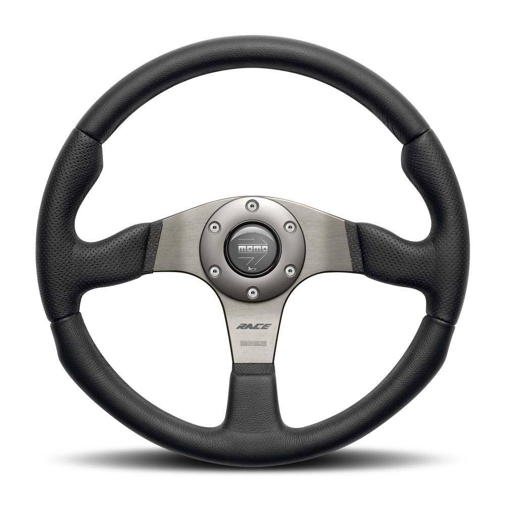 Momo Race Steering Wheel - FastLap Supply