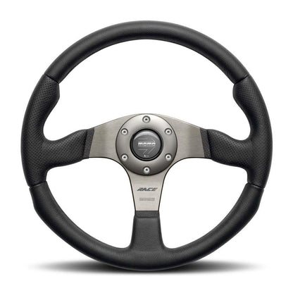 Momo Race Steering Wheel - FastLap Supply