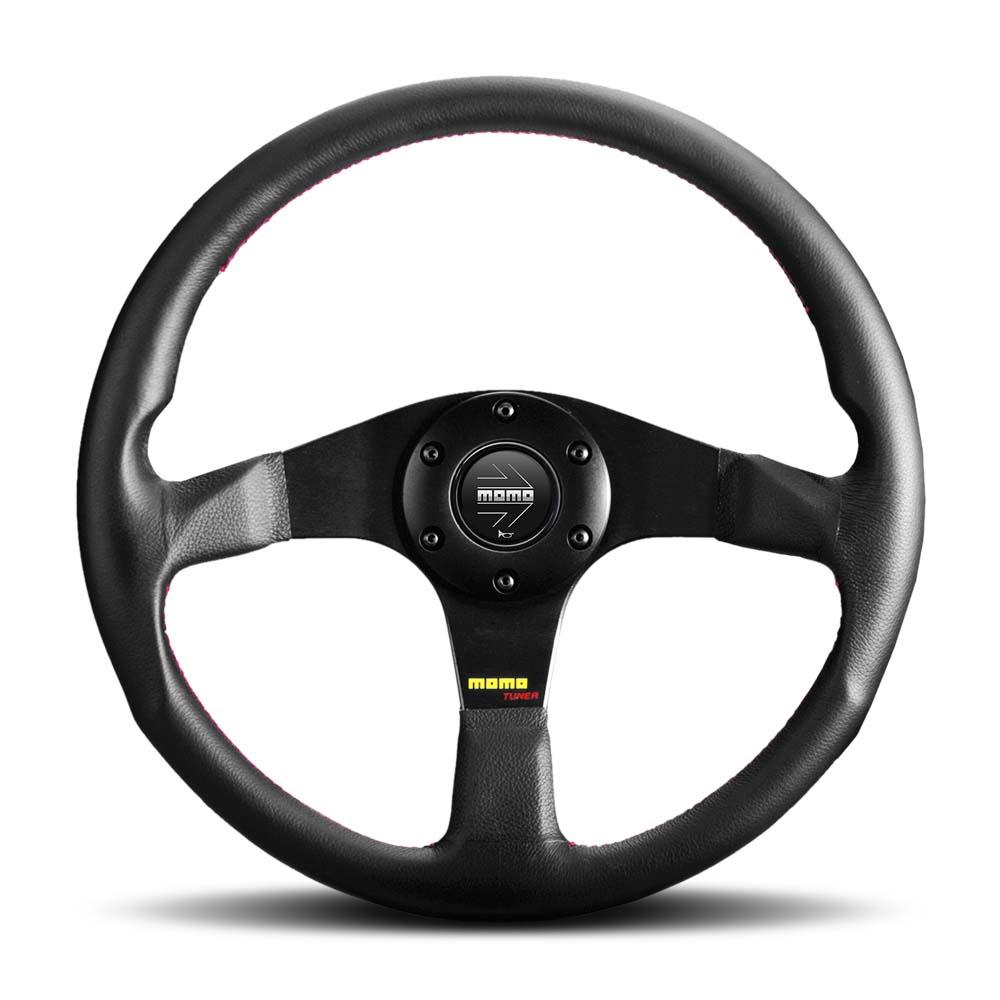 Momo Tuner Steering Wheel - FastLap Supply