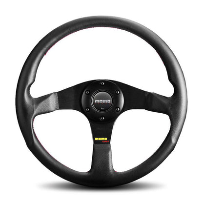 Momo Tuner Steering Wheel - FastLap Supply