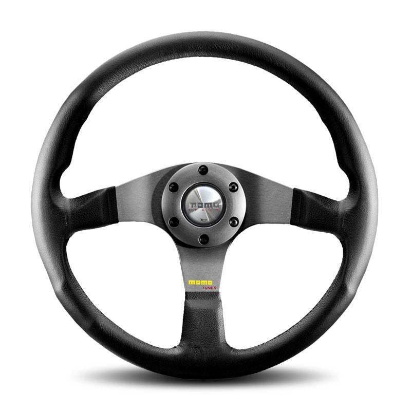 Momo Tuner Steering Wheel - FastLap Supply