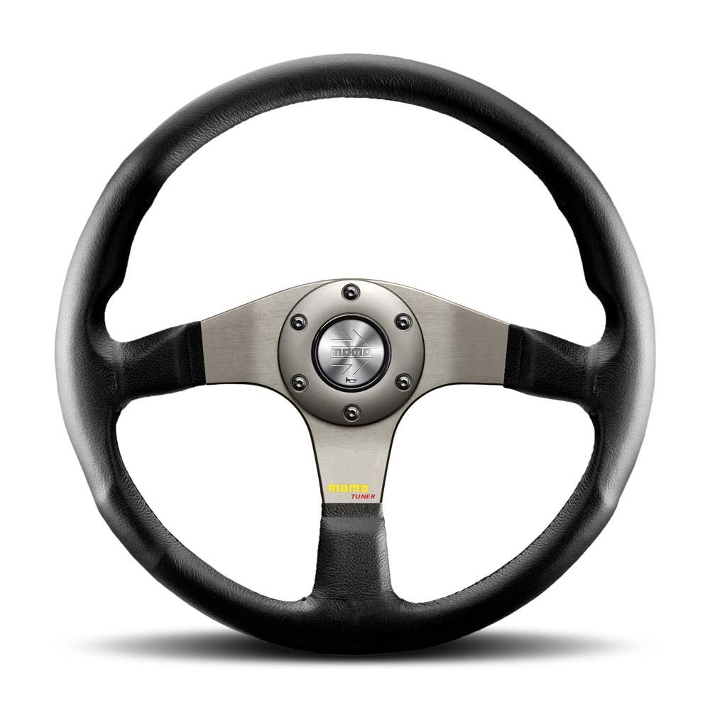 Momo Tuner Steering Wheel - FastLap Supply