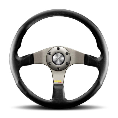 Momo Tuner Steering Wheel - FastLap Supply