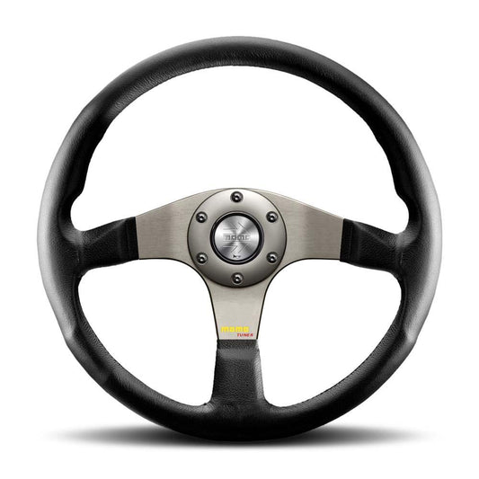 Momo Tuner Steering Wheel - FastLap Supply