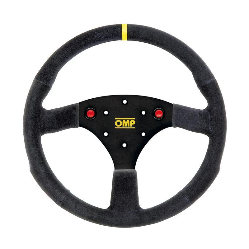 OMP 320 Alu S Superturismo Steering Wheel - FastLap Supply