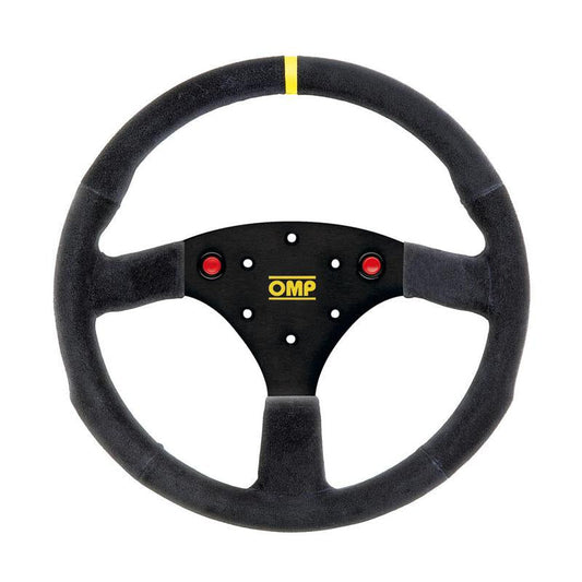 OMP 320 Alu S Superturismo Steering Wheel - FastLap Supply