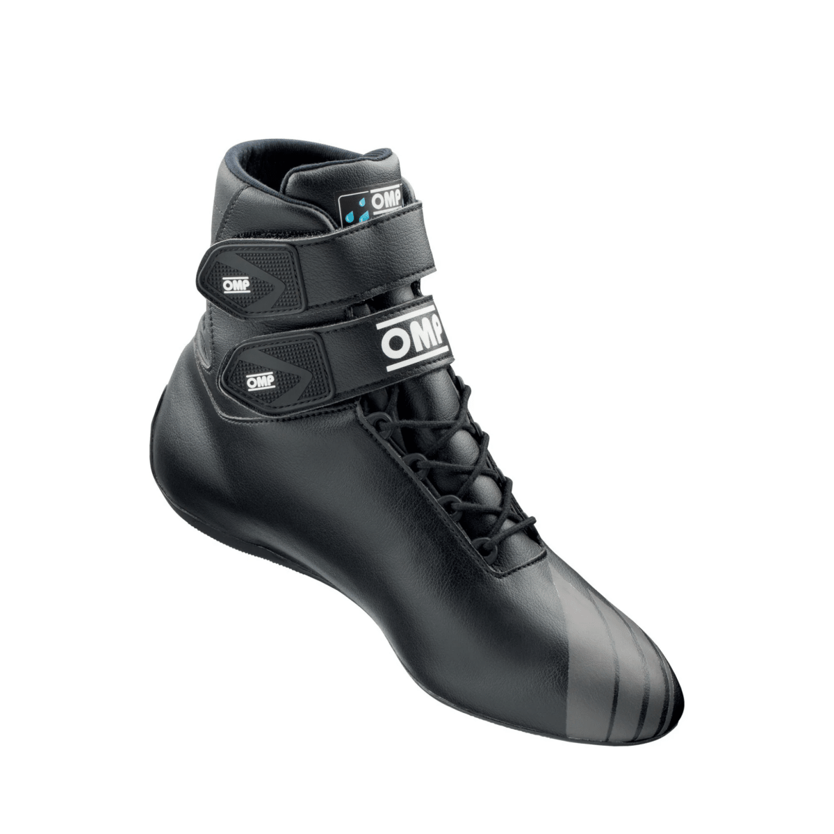 OMP ARP All Weather Karting Shoes - FastLap Supply