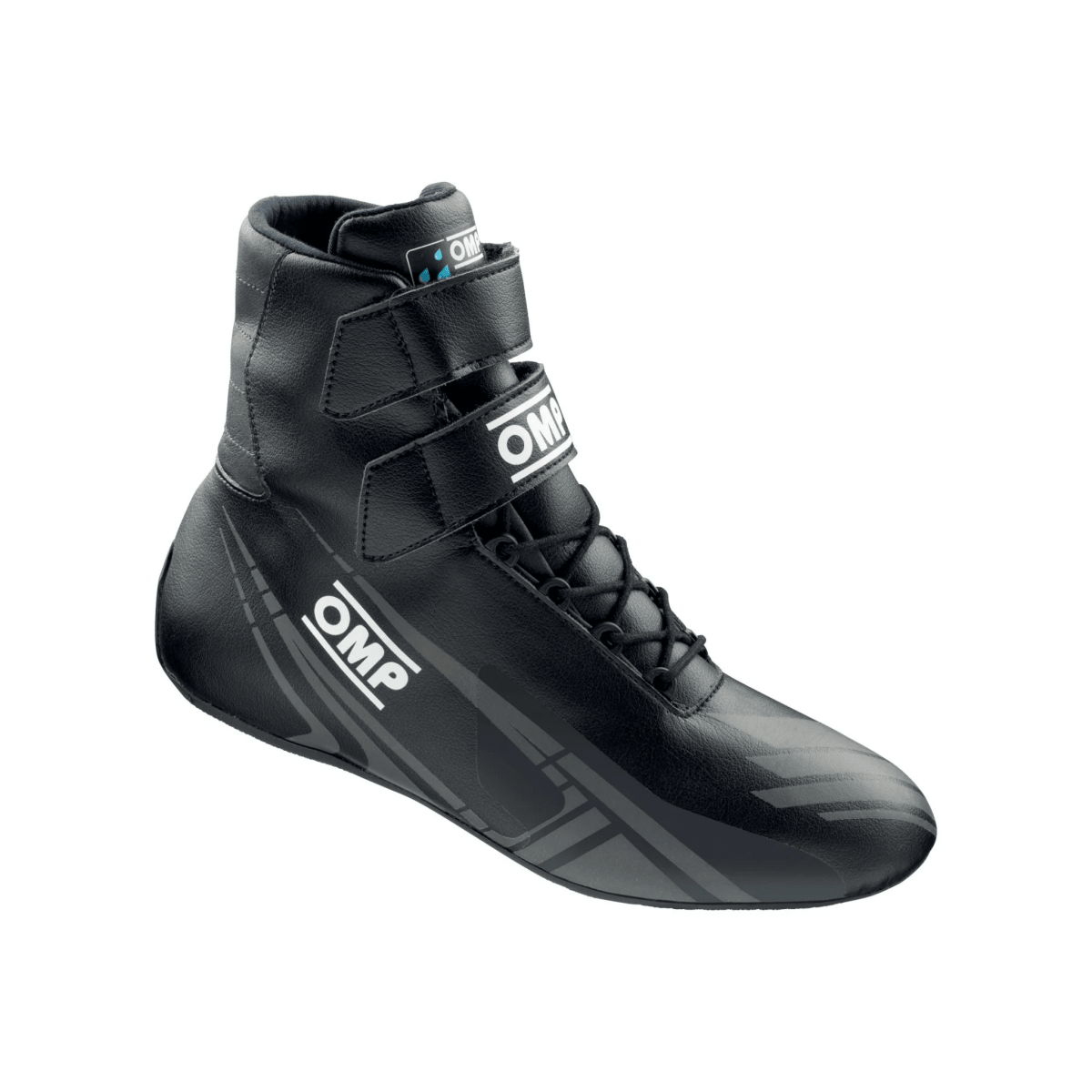 OMP ARP All Weather Karting Shoes - FastLap Supply