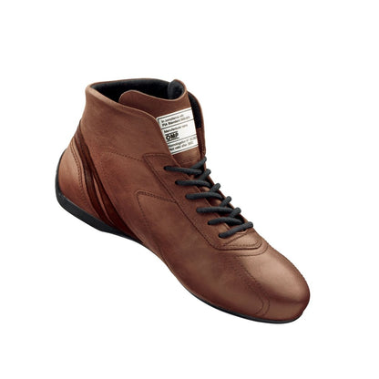 OMP Carrera Low Racing Shoes - FIA 8856-2018 - FastLap Supply