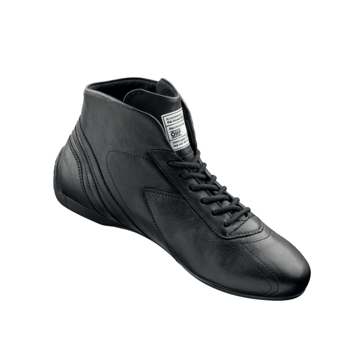 OMP Carrera Low Racing Shoes - FIA 8856-2018 - FastLap Supply