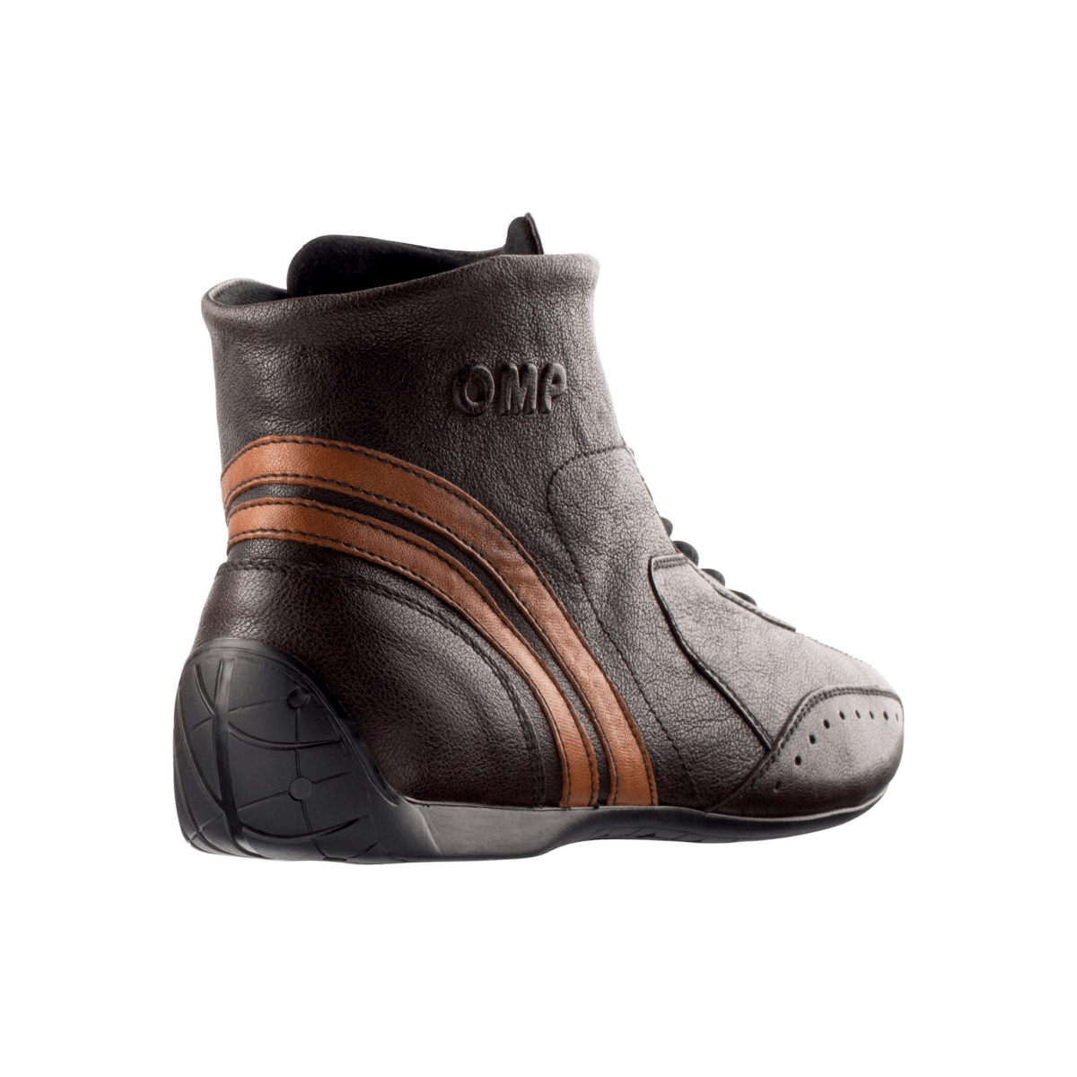 OMP Carrera Low Racing Shoes - FIA 8856-2018 - FastLap Supply
