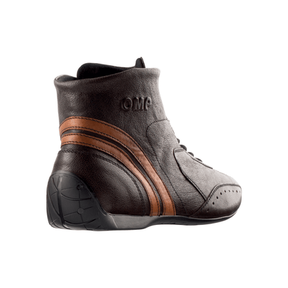 OMP Carrera Low Racing Shoes - FIA 8856-2018 - FastLap Supply