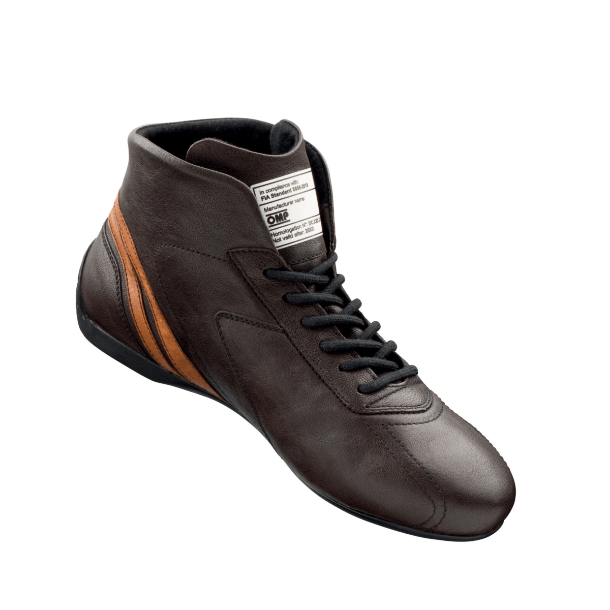 OMP Carrera Low Racing Shoes - FIA 8856-2018 - FastLap Supply