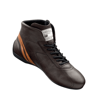 OMP Carrera Low Racing Shoes - FIA 8856-2018 - FastLap Supply