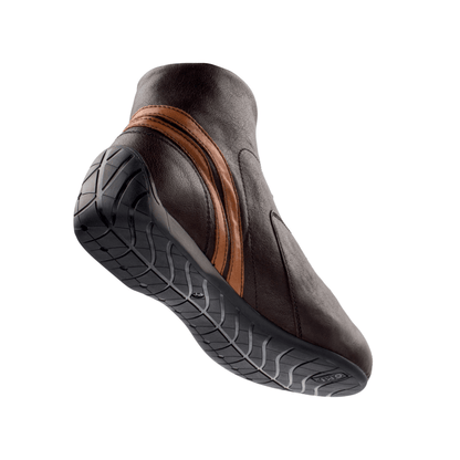 OMP Carrera Low Racing Shoes - FIA 8856-2018 - FastLap Supply