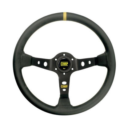 OMP Corsica 330 Steering Wheel - FastLap Supply