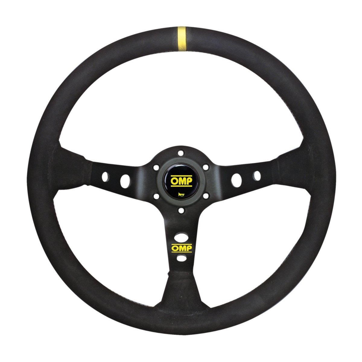 OMP Corsica 330 Steering Wheel - FastLap Supply