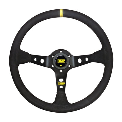 OMP Corsica 330 Steering Wheel - FastLap Supply