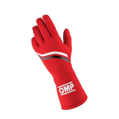 OMP Dijon Racing Gloves - FastLap Supply