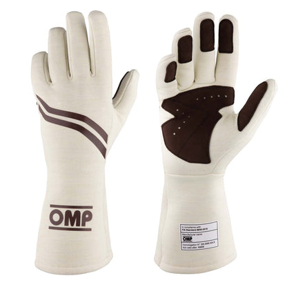 OMP Dijon Racing Gloves - 2024 Model - FastLap Supply