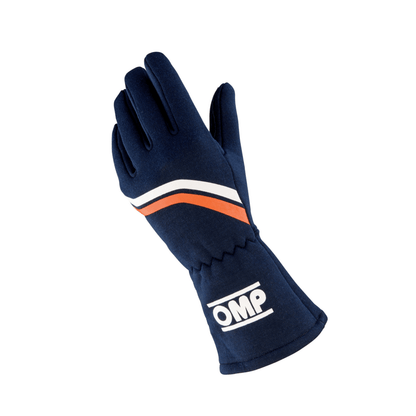 OMP Dijon Racing Gloves - FastLap Supply