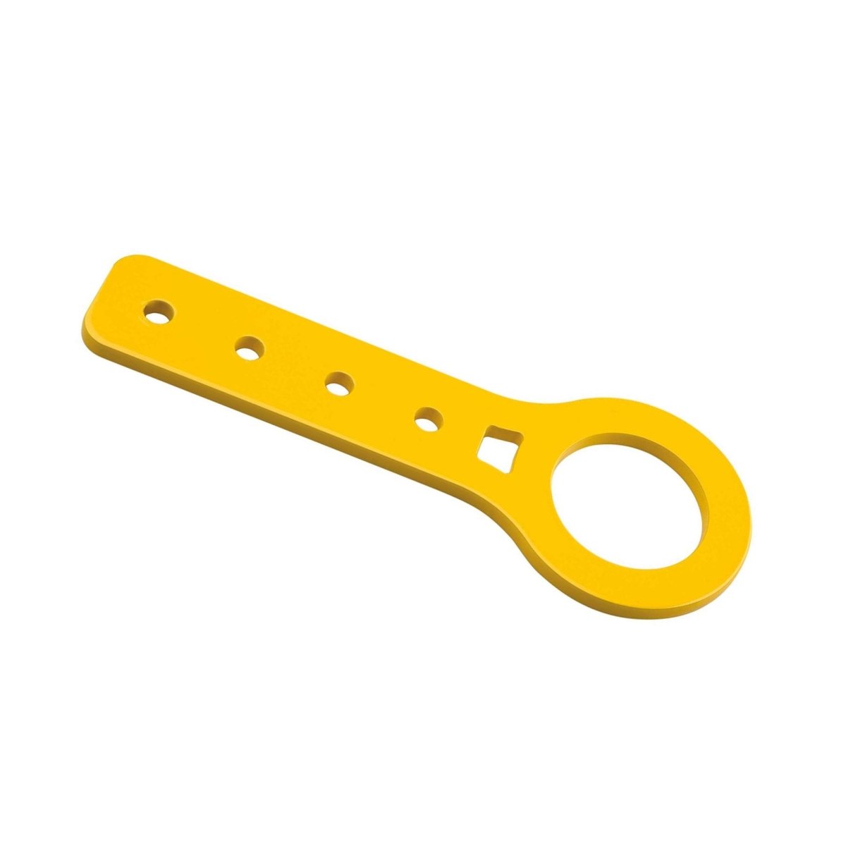 OMP EB/572 Aluminum Tow Hook - FastLap Supply
