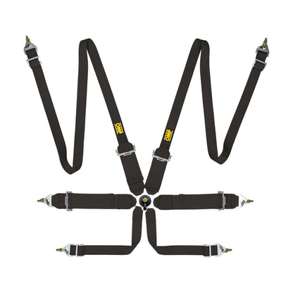 OMP First 3+2 Racing Harness - FIA 8853-2016 - FastLap Supply